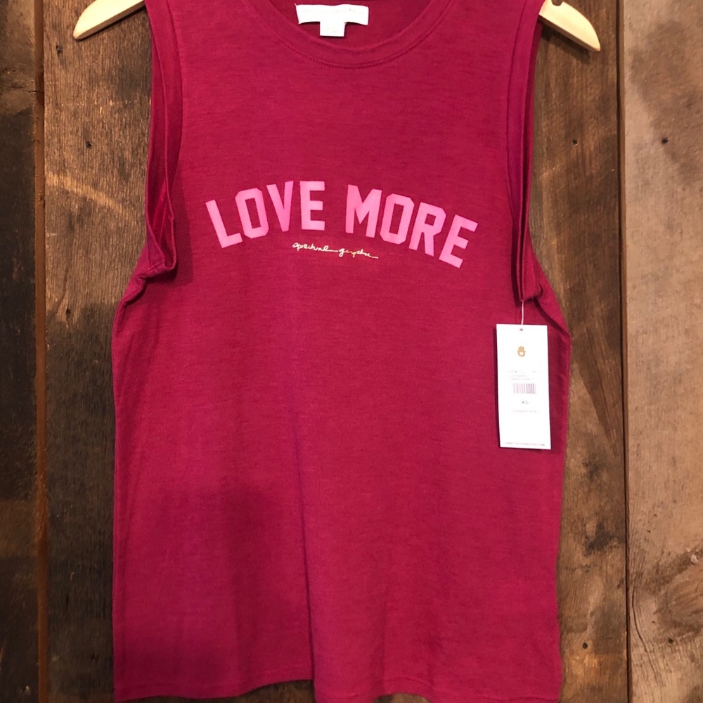 NWT Spiritual Gangster Tank